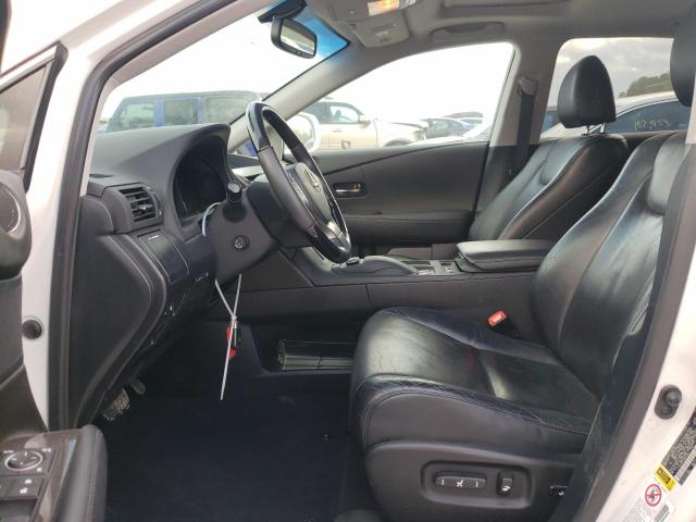 Photo 7 from auction – 2013 LEXUS RX 350 with VIN 2T2ZK1BA5DC093523