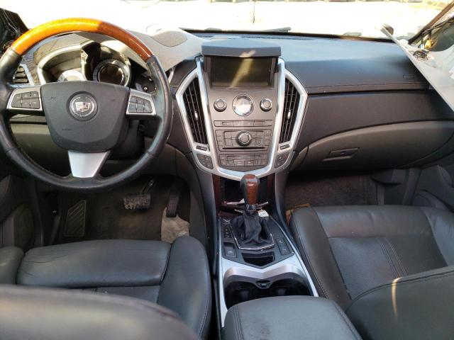 Photo 8 from auction – 2010 CADILLAC SRX PREMIU with VIN 3GYFNFEY4AS560024