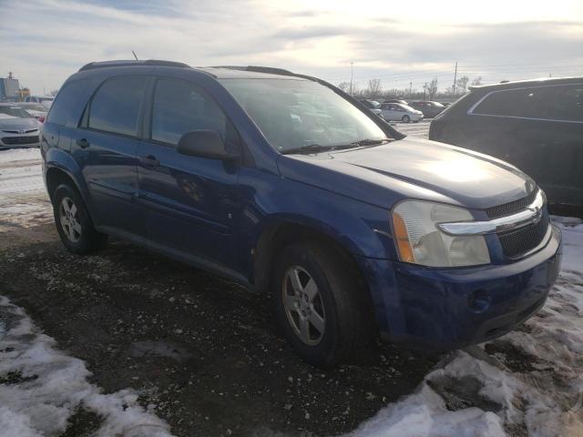 Photo 4 from auction – 2008 CHEVROLET EQUINOX LS with VIN 2CNDL13F686060474