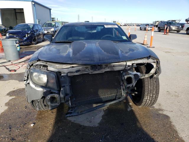 Photo 5 from auction – 2011 CHEVROLET CAMARO LS with VIN 2G1FA1ED1B9201349