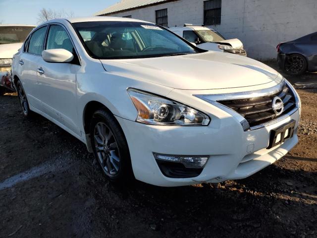 Photo 4 from auction – 2015 NISSAN ALTIMA 2.5 with VIN 1N4AL3AP0FC488971