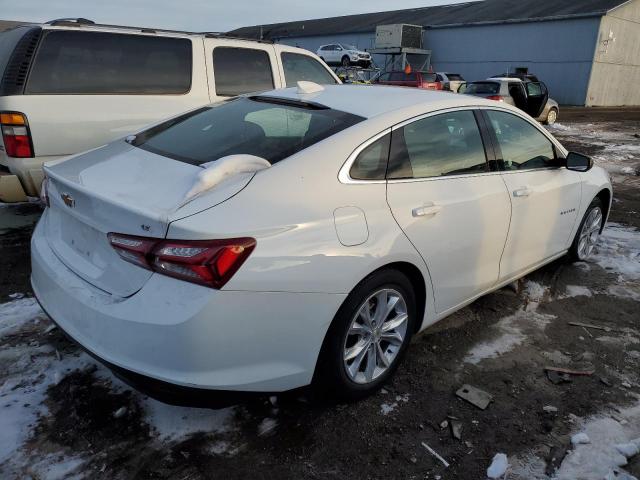 Photo 3 from auction – 2021 CHEVROLET MALIBU LT with VIN 1G1ZD5ST3MF070815
