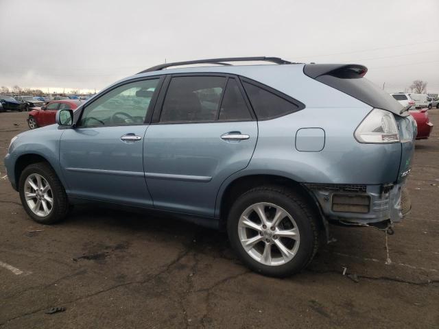 Photo 2 from auction – 2009 LEXUS RX 350 with VIN 2T2HK31U69C100859