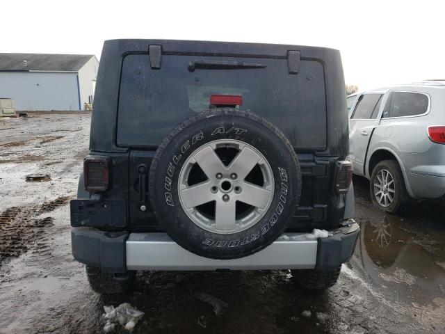 Photo 6 from auction – 2011 JEEP WRANGLER U with VIN 1J4BA5H16BL636322