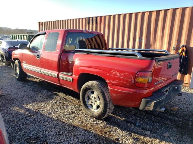 Photo 2 from auction – 1999 CHEVROLET SILVERADO with VIN 1GCEC19T8XZ122451