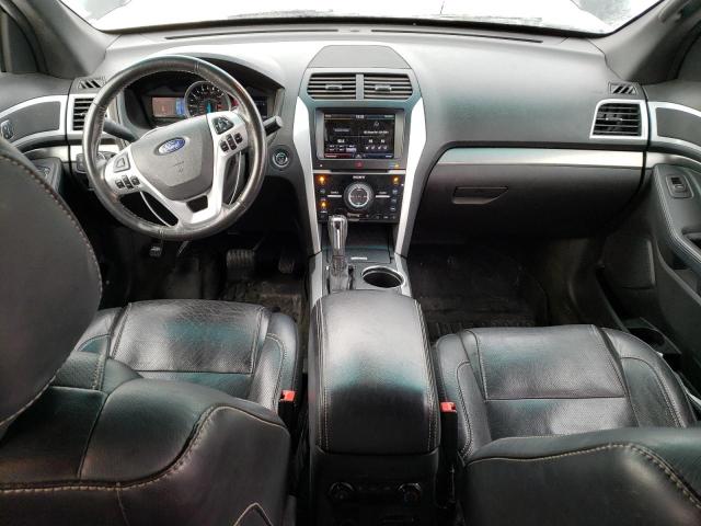 Photo 8 from auction – 2013 FORD EXPLORER S with VIN 1FM5K8GT6DGC70020