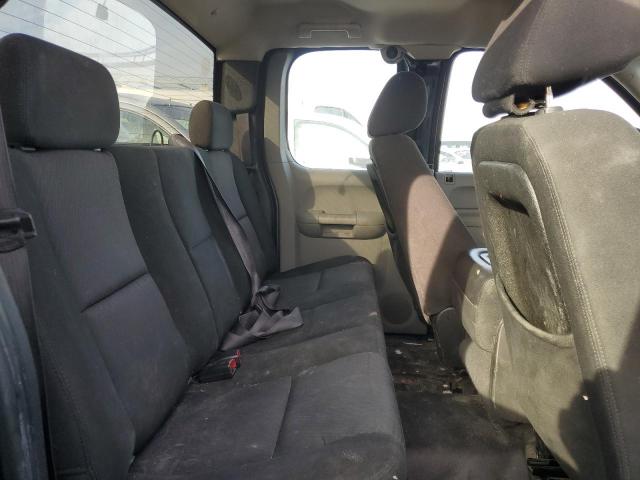 Photo 10 from auction – 2011 CHEVROLET SILVERADO with VIN 1GCRCPEX5BZ143537