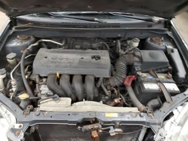 Photo 11 from auction – 2007 TOYOTA COROLLA CE with VIN 2T1BR32E87C799065