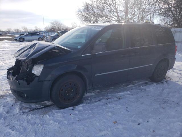 Фото 1 с аукциона – 2013 DODGE GRAND CARA с VIN 2C4RDGDG2DR729236