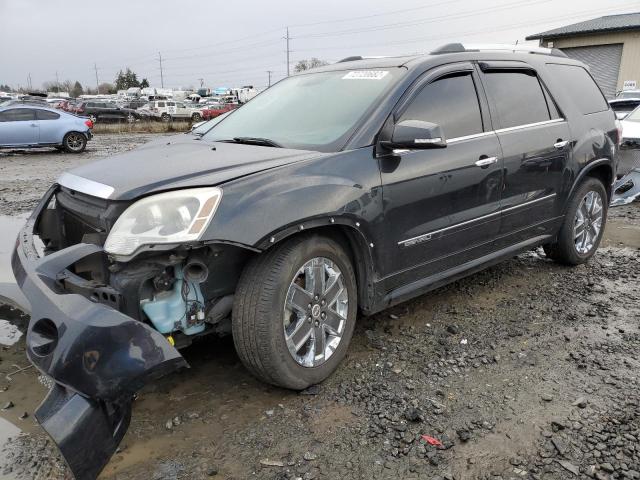 GMC ACADIA DEN 2012 with VIN 1GKKRTEDXCJ300871 - Photo from auction