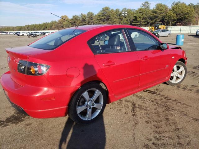 Photo 3 from auction – 2006 MAZDA 3 S with VIN JM1BK324X61417357
