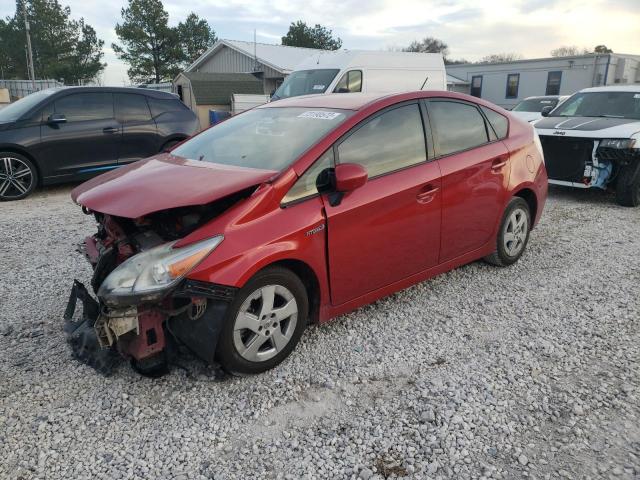 TOYOTA PRIUS 2010 with VIN JTDKN3DUXA0143175 - Photo from auction