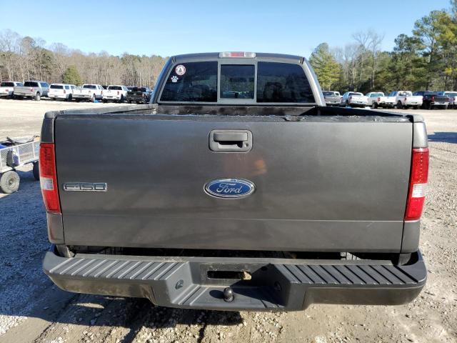 Photo 6 from auction – 2004 FORD F150 with VIN 1FTRX12W54FA03408