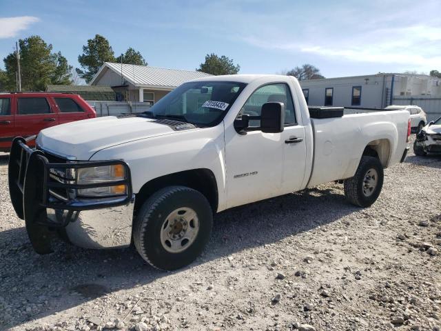CHEVROLET SILVERADO 2010 with VIN 1GB3CVBK6AF114653 - Photo from auction