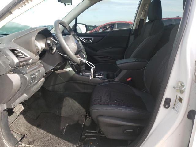 Photo 7 from auction – 2021 SUBARU FORESTER P with VIN JF2SKAJC2MH436214
