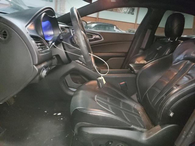 Photo 7 from auction – 2016 CHRYSLER 200 S with VIN 1C3CCCBG4GN176566