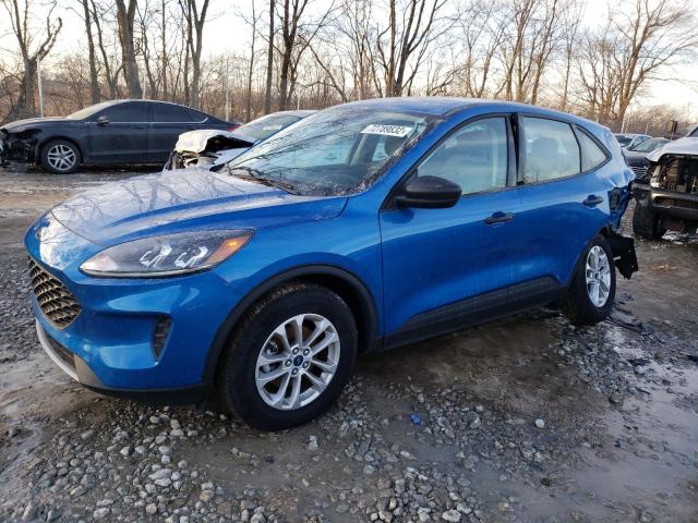 FORD ESCAPE SE 2020 with VIN 1FMCU9F60LUC74759 - Photo from auction