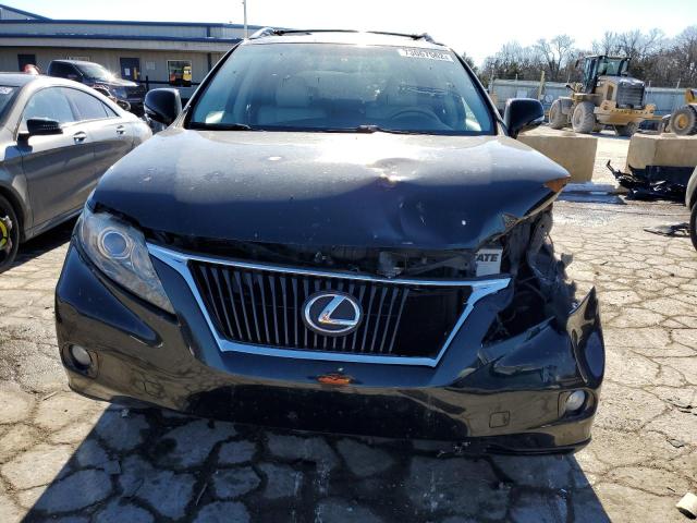 Photo 5 from auction – 2010 LEXUS RX 350 with VIN 2T2ZK1BA1AC025277