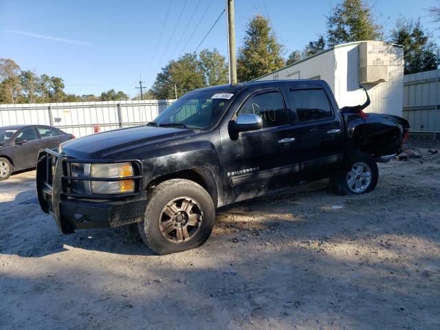 Photo 1 from auction – 2009 CHEVROLET SILVERADO with VIN 3GCEK33319G182629
