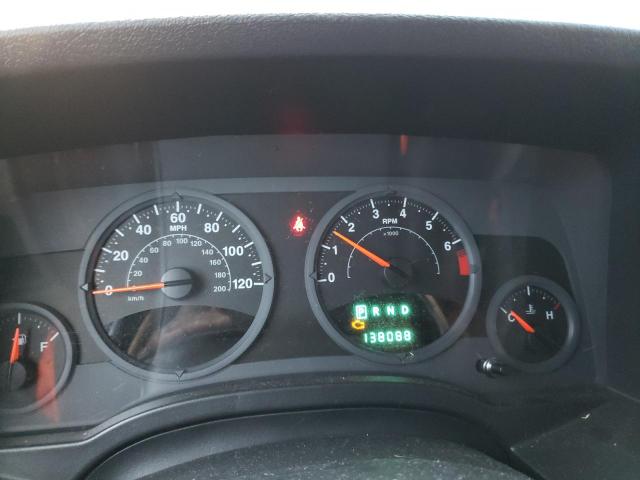 Photo 9 from auction – 2007 JEEP COMPASS with VIN 1J8FF47W57D165936