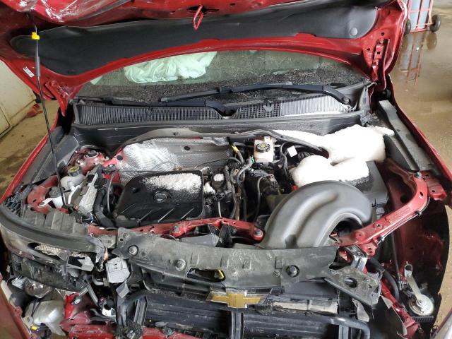 Photo 12 from auction – 2021 CHEVROLET TRAILBLAZE with VIN KL79MRSL2MB007384