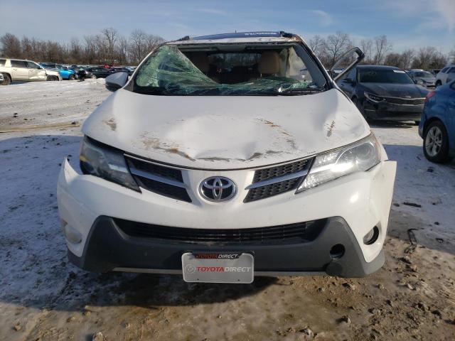 Photo 5 from auction – 2013 TOYOTA RAV4 XLE with VIN 2T3WFREV0DW057740