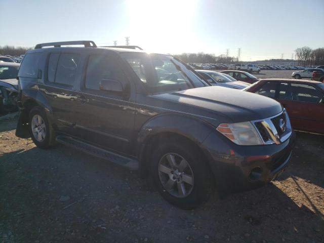 Photo 4 from auction – 2011 NISSAN PATHFINDER with VIN 5N1AR1NN7BC627232