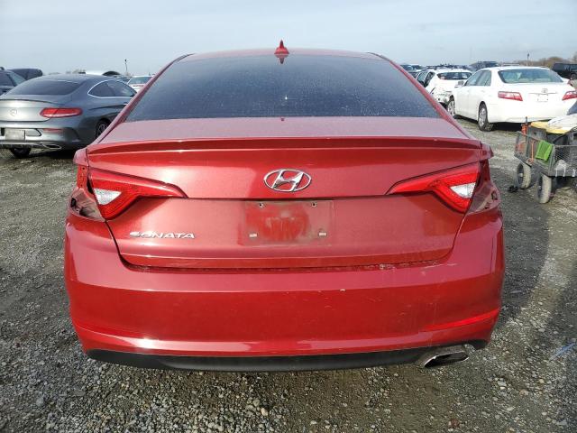 Photo 6 from auction – 2017 HYUNDAI SONATA SE with VIN 5NPE24AF6HH558640