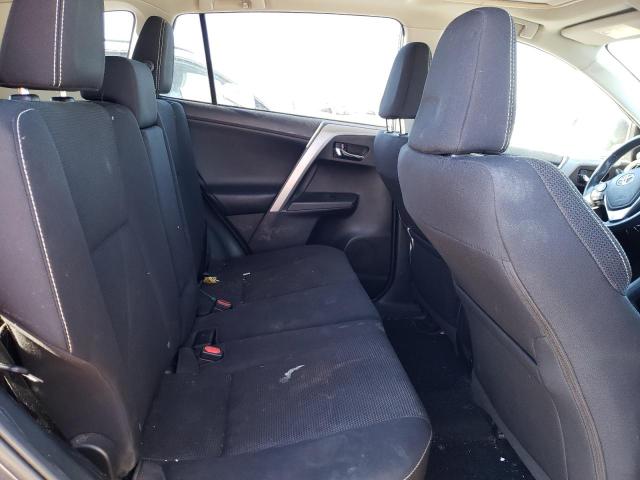 Photo 10 from auction – 2016 TOYOTA RAV4 XLE with VIN 2T3WFREV6GW269529