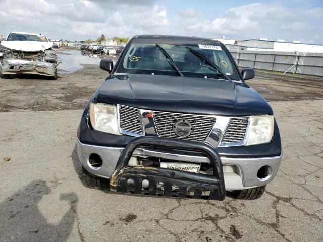 Photo 5 from auction – 2007 NISSAN FRONTIER C with VIN 1N6AD07U77C420667