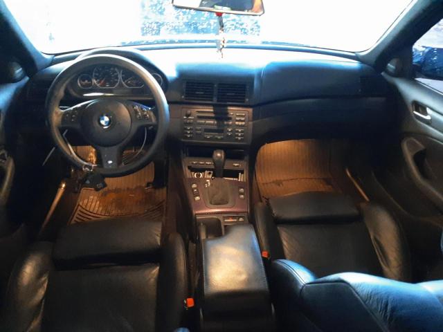 Photo 8 from auction – 2004 BMW 330 I with VIN WBAEV53454KM35834