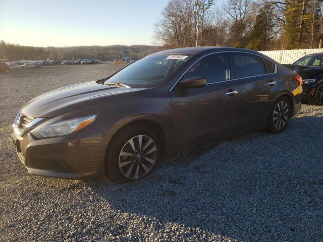 NISSAN ALTIMA 2.5 2017 with VIN 1N4AL3AP3HC189204 - Photo from auction