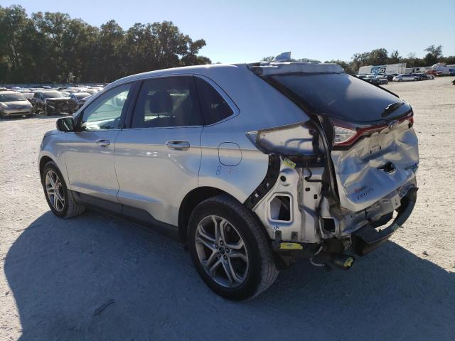 Zdjęcie 2 z aukcji – 2016 FORD EDGE TITAN z VIN 2FMPK3K96GBB12179