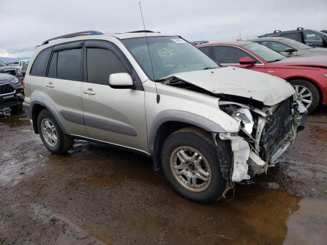 Photo 4 from auction – 2001 TOYOTA RAV4 with VIN JTEHH20V910067776