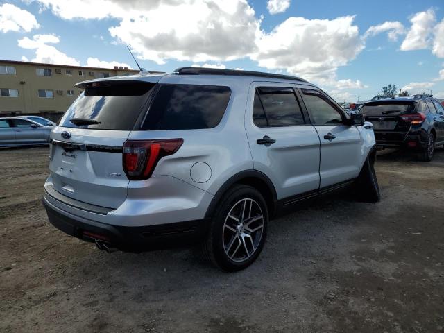 Photo 3 from auction – 2019 FORD EXPLORER S with VIN 1FM5K8GT0KGA84275