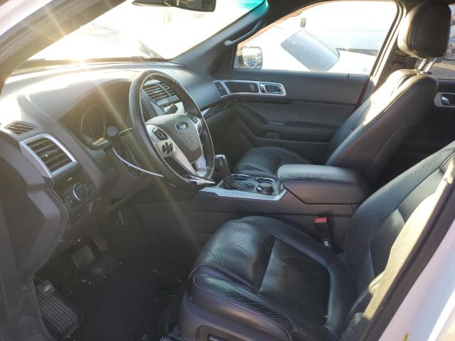 Photo 7 from auction – 2013 FORD EXPLORER L with VIN 1FM5K8F88DGA46082