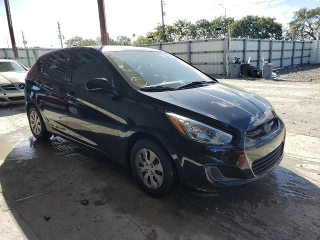 Photo 4 from auction – 2015 HYUNDAI ACCENT GS with VIN KMHCT5AE1FU206033