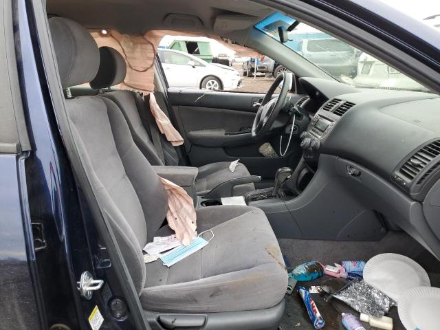Photo 7 from auction – 2007 HONDA ACCORD VAL with VIN JHMCM56157C014675
