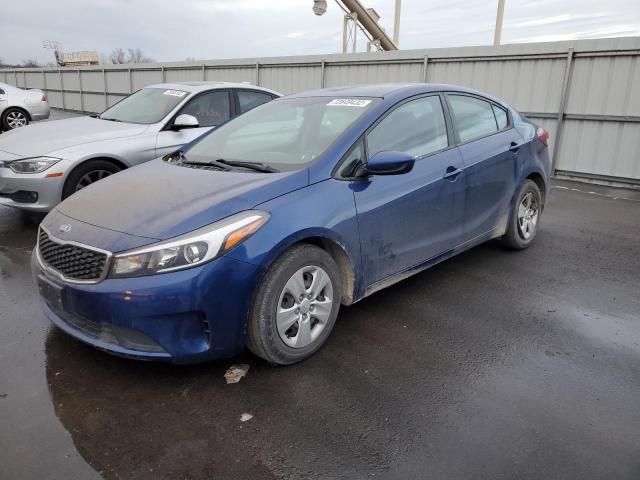 Photo 1 from auction – 2018 KIA FORTE LX with VIN 3KPFK4A7XJE211156