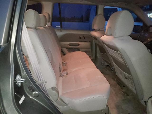 Photo 11 from auction – 2006 HONDA PILOT EX with VIN 2HKYF18496H529389