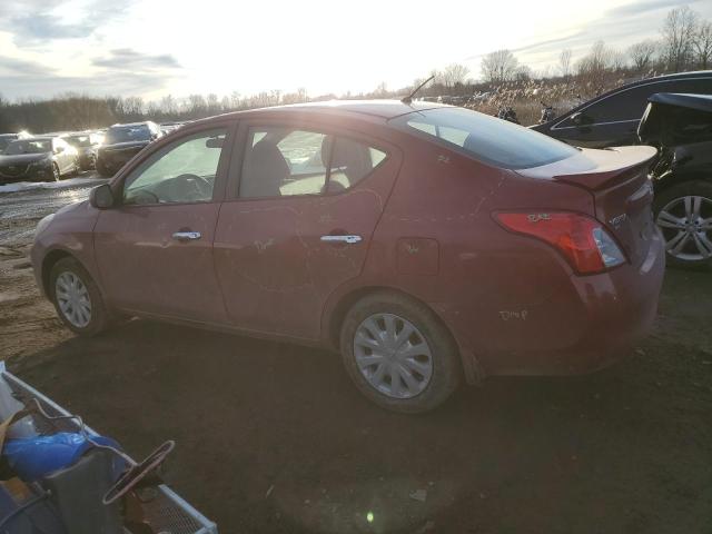 Photo 2 from auction – 2014 NISSAN VERSA with VIN 3N1CN7AP2EL835033