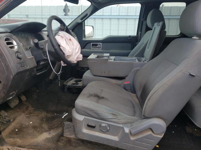 Photo 7 from auction – 2011 FORD F150 SUPER with VIN 1FTFX1EF7BFB56240