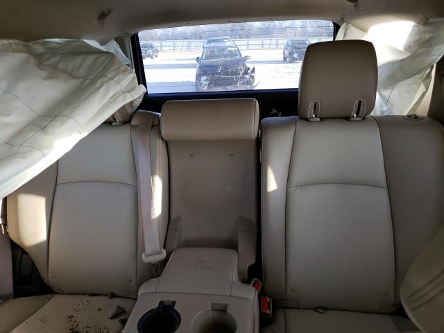 Photo 10 from auction – 2015 TOYOTA 4RUNNER SR with VIN JTEZU5JR6F5099436