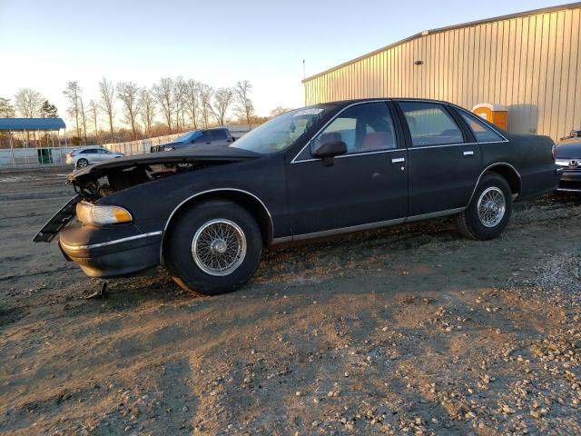 CHEVROLET CAPRICE CL 1993 with VIN 1G1BL53E7PR100860 - Photo from auction