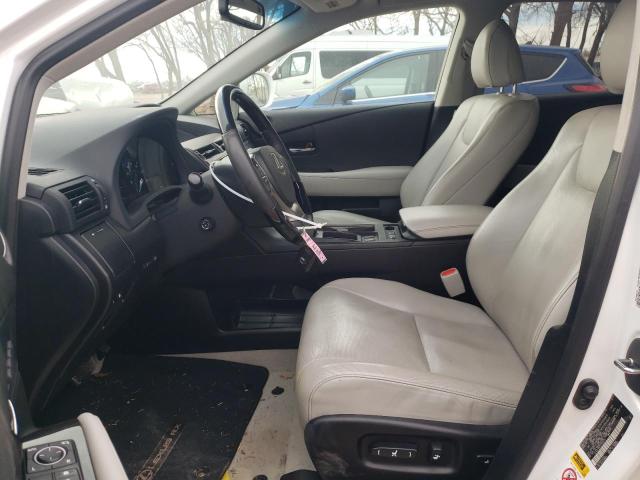 Photo 7 from auction – 2015 LEXUS RX 350 with VIN 2T2ZK1BA9FC200124