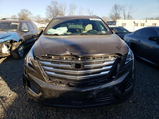 Photo 5 from auction – 2019 CADILLAC XT5 with VIN 1GYKNARS2KZ139480