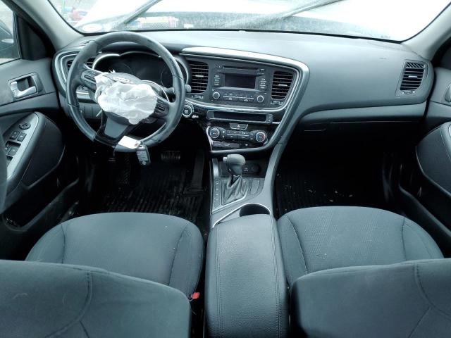 Photo 8 from auction – 2016 KIA OPTIMA HYB with VIN KNAGM4AD0G5096671