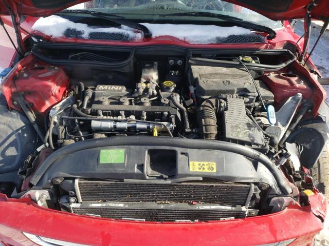 Photo 11 from auction – 2005 MINI COOPER with VIN WMWRF33555TF62819