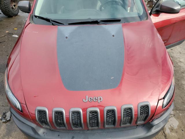 Photo 12 from auction – 2014 JEEP CHEROKEE T with VIN 1C4PJMBB4EW145693