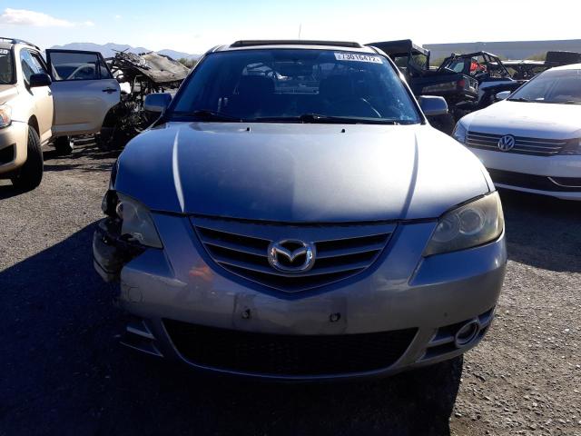 Photo 5 from auction – 2004 MAZDA 3 S with VIN JM1BK123X41163271